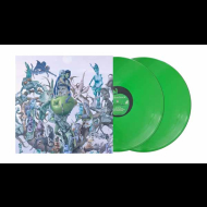CATHEDRAL The Garden Of Unearthly Delights 2LP APPLE GREEN , PRE-ORDER [VINYL 12"]